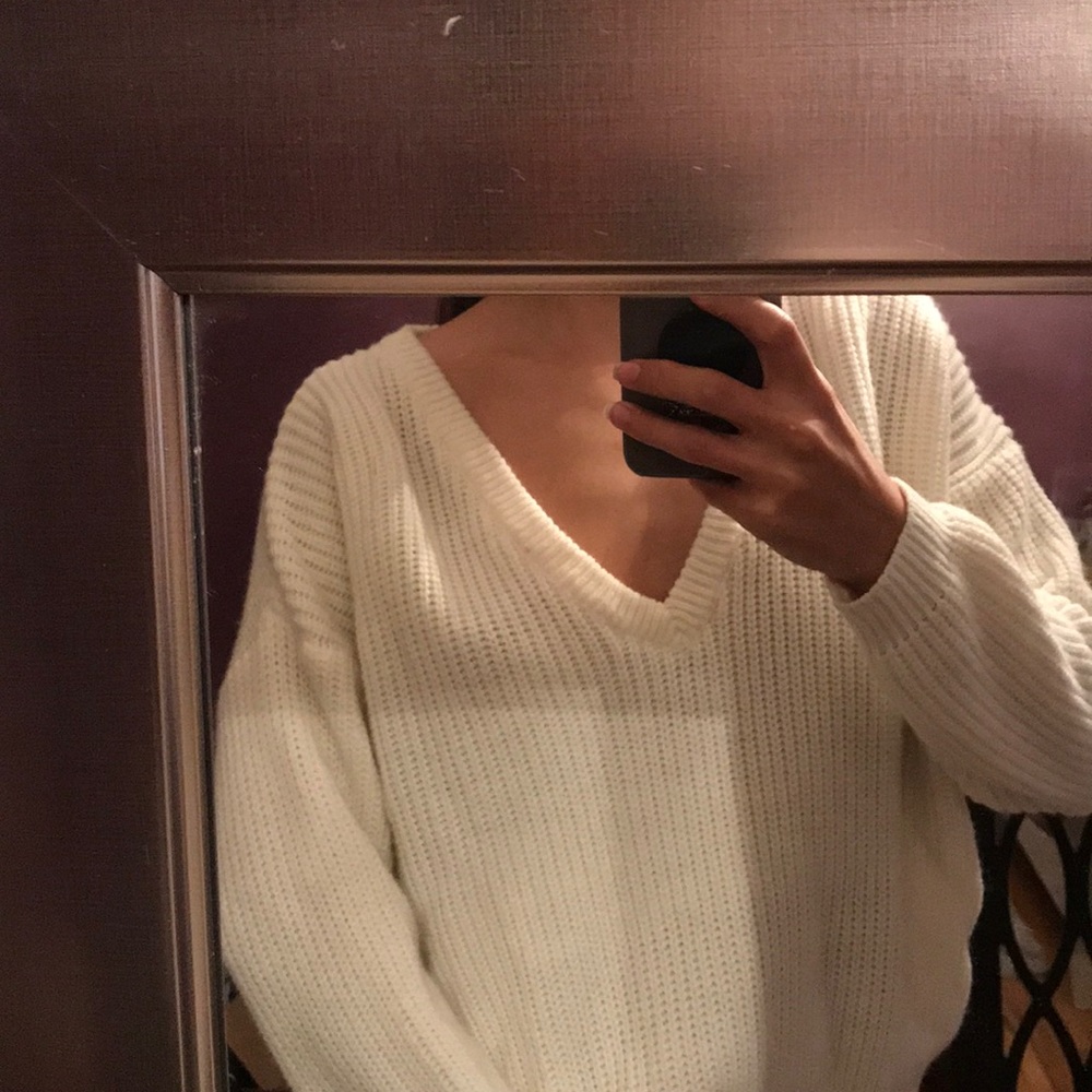 Lulus sweater